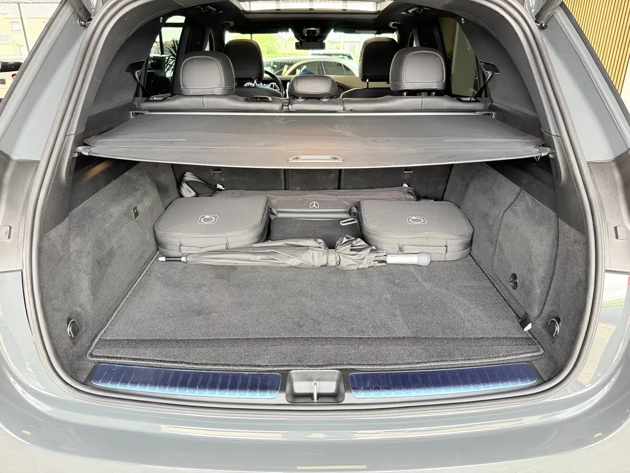 Mercedes-Benz GLE 350 de 4-Matic PHEV AMG Line (245 kW), миниатюра 20