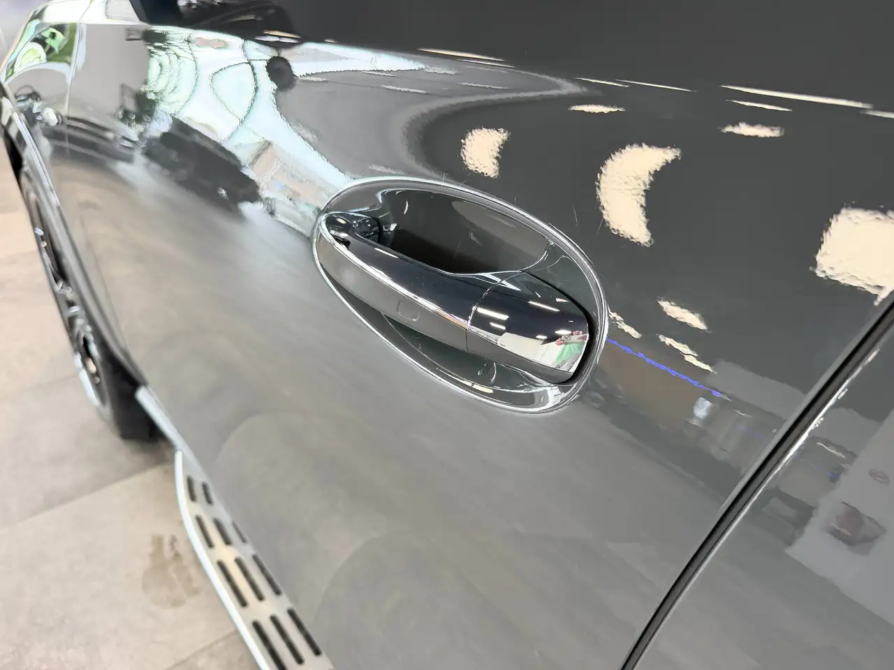 Mercedes-Benz GLE 350 de 4-Matic PHEV AMG Line (245 kW), миниатюра 24