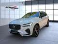 Volvo XC60 XC 60 R Design 2WD Bluetooth Navi LED Klima Weiß - thumbnail 2