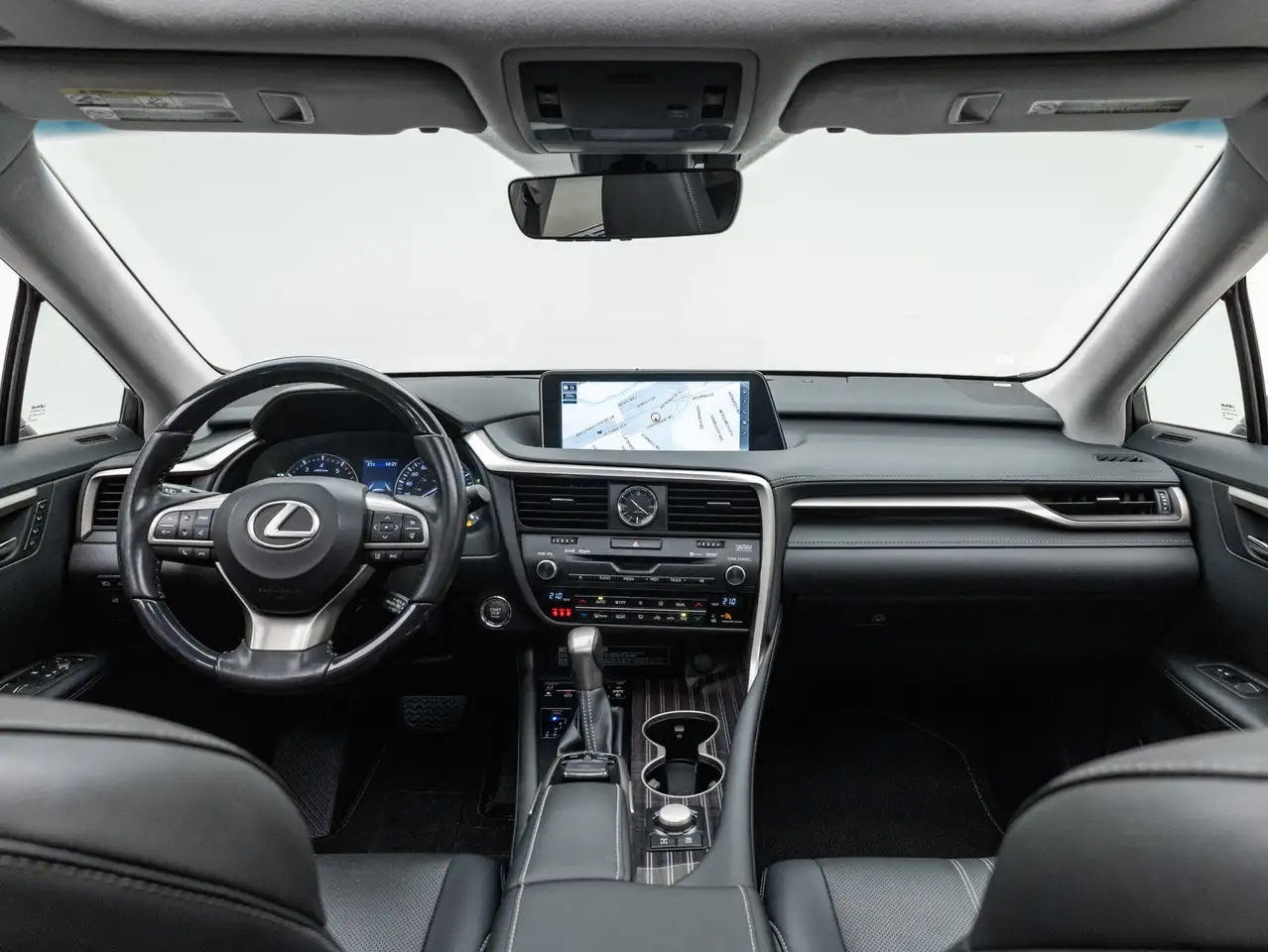 Lexus RX photo Lexus RX