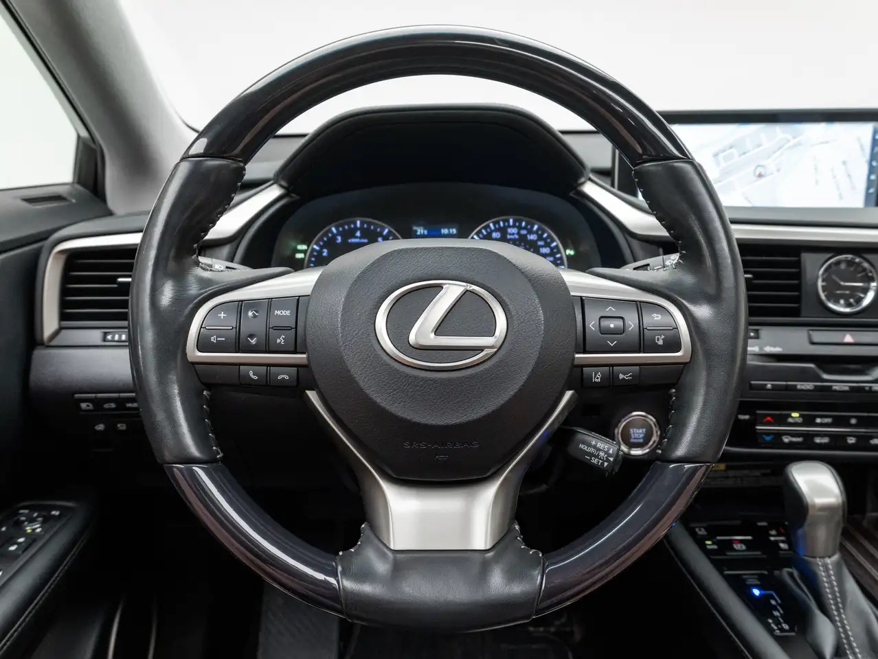 Lexus RX photo Lexus RX