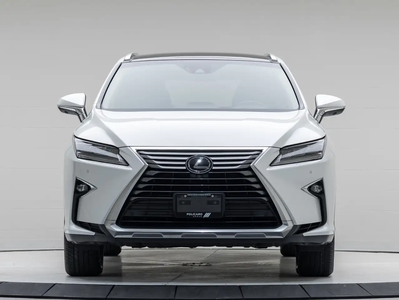 Lexus RX photo Lexus RX