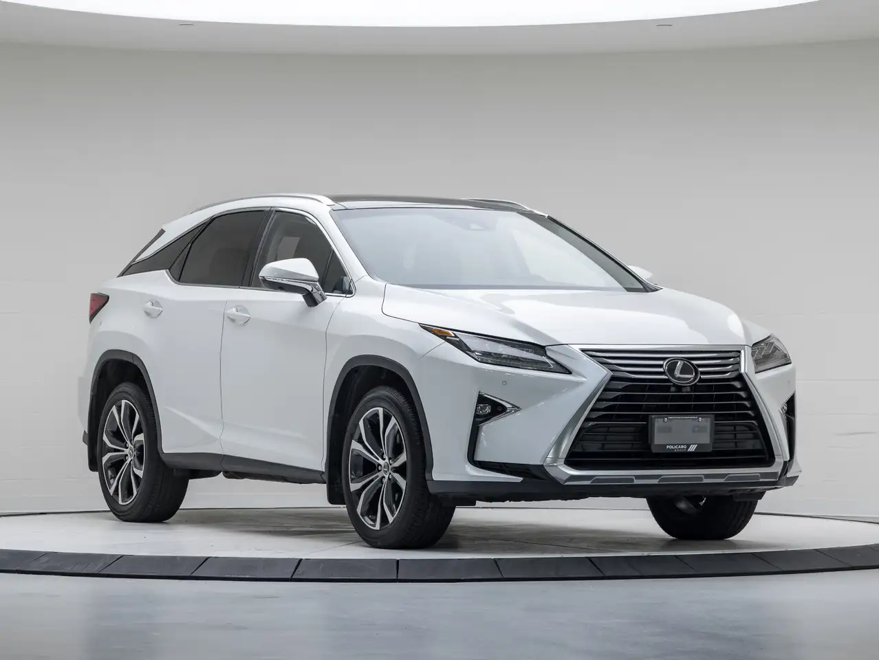 Lexus RX photo Lexus RX
