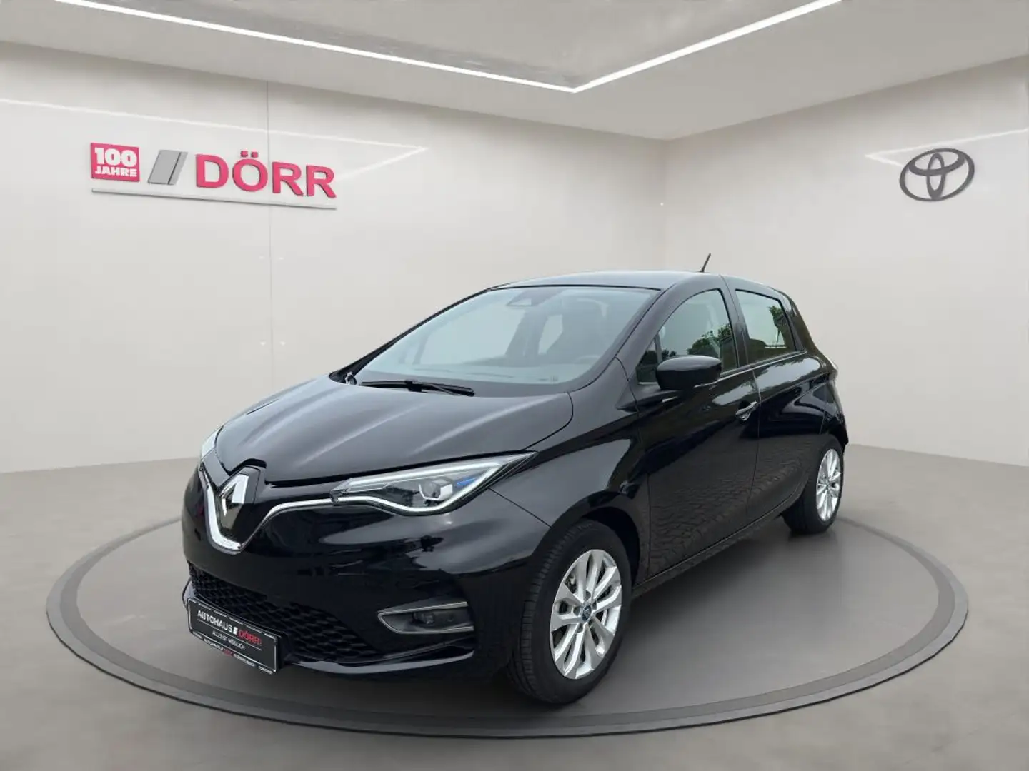 Renault ZOE Z.E. 50 EXPERIENCE Schwarz - 1