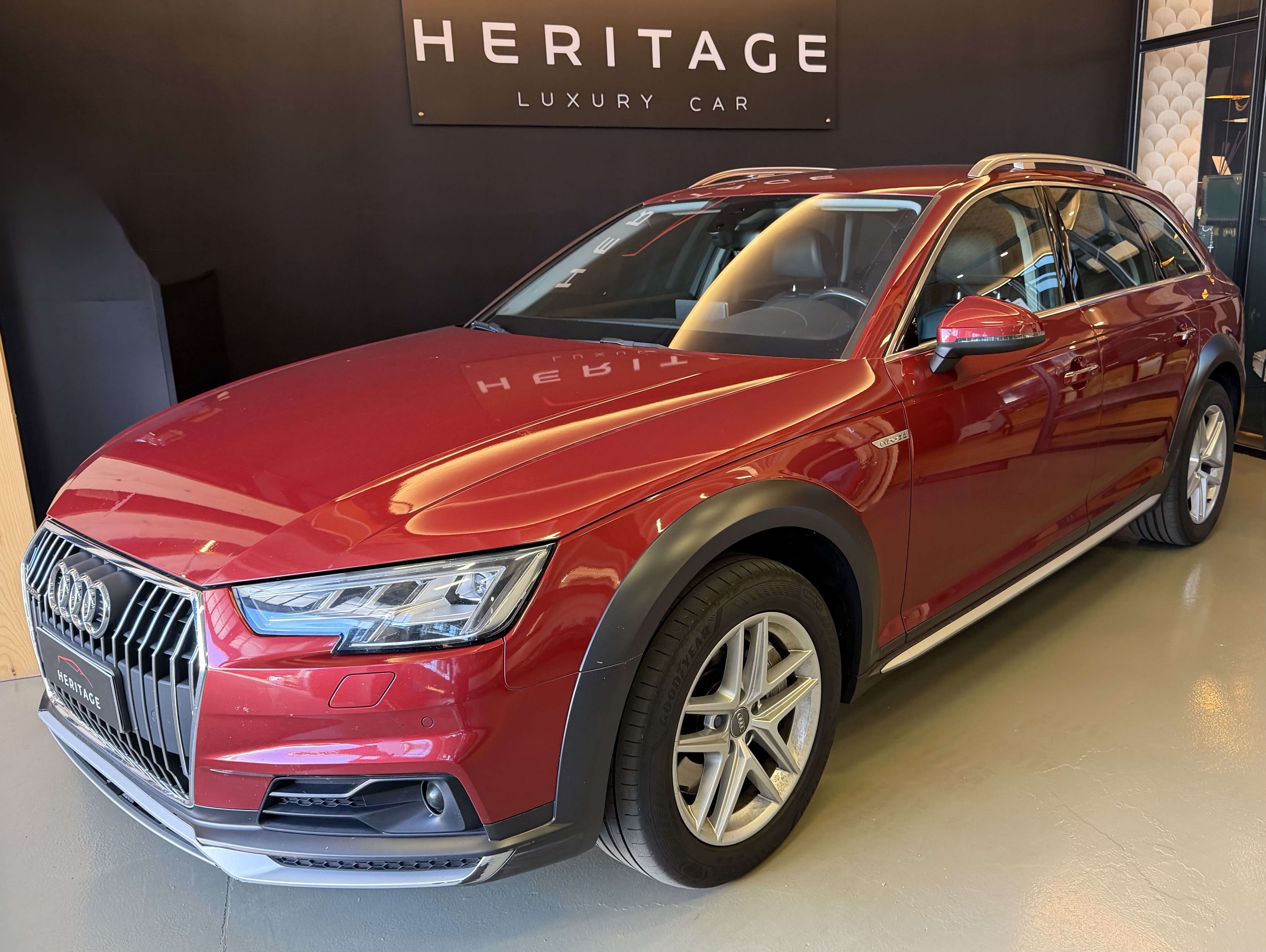 Audi A4 allroad