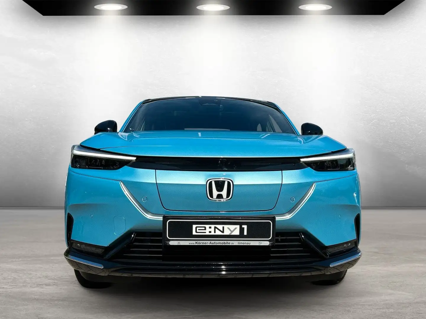 Honda e:Ny1 Advance Paket Blau - 2