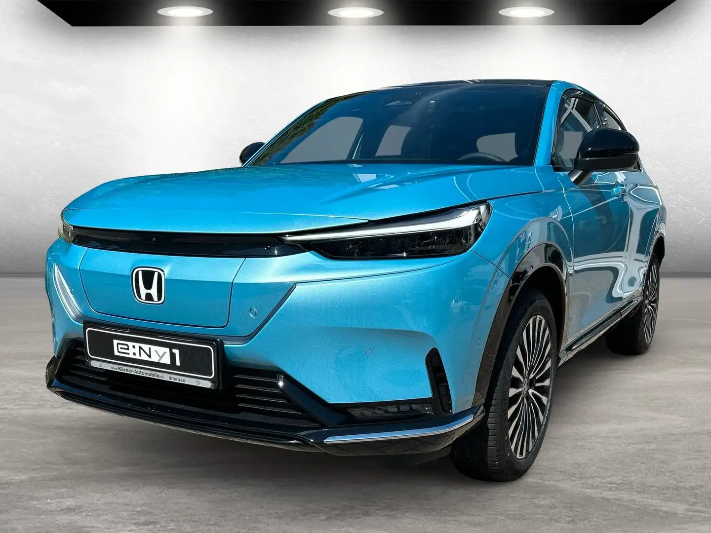 Honda e:Ny1 Advance Paket Blau - 1