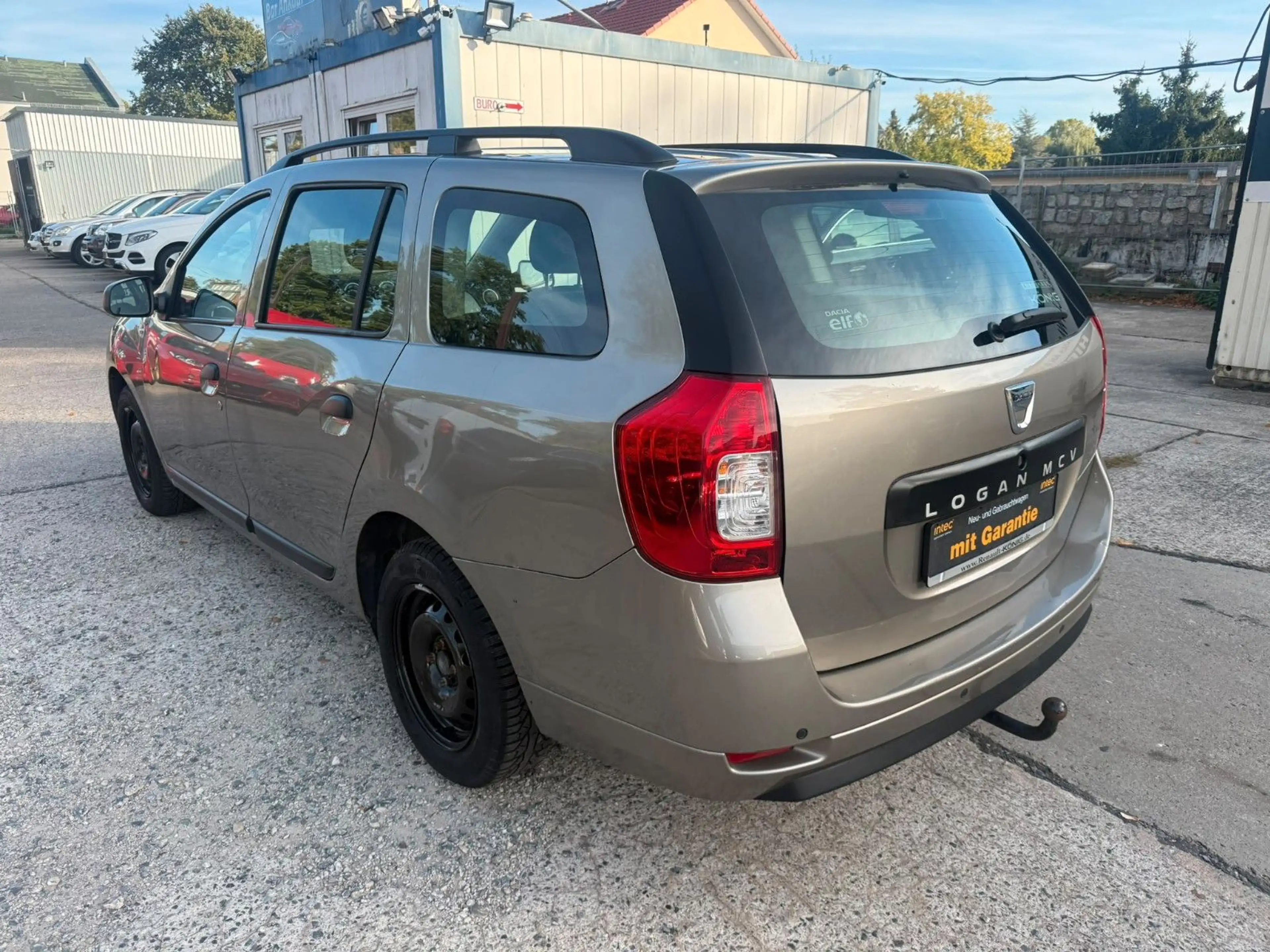 Dacia Logan MCV II Kombi Ambiance*KLIMA*AHK*TUV NEU* — photo 5