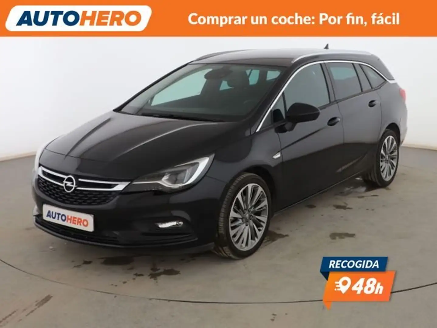 Opel Astra ST 1.6CDTi S/S Innovation 136 Negro - 1
