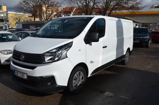 Fiat Talento Automatik L2H1 1,2t SX Euro 6 Klima Navi