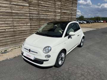 Fiat 500 1.2i - 69  Lounge