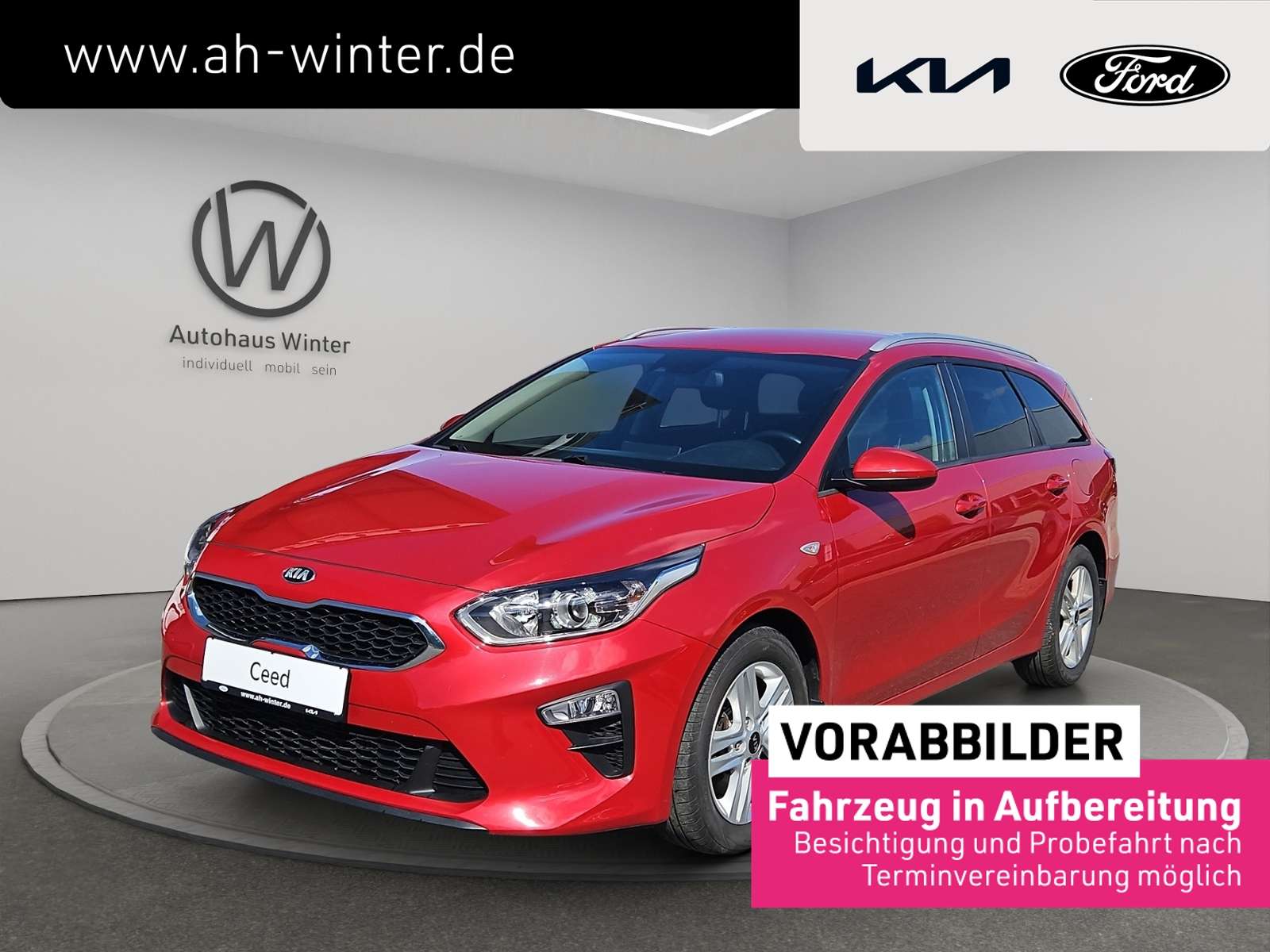 Kia Ceed SW / cee'd SW
