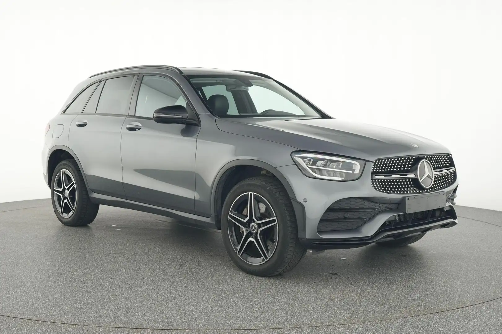 Mercedes-Benz GLC 300 DE 4MATIC AMG Line | Verwarmde Zetels | Gris - 2