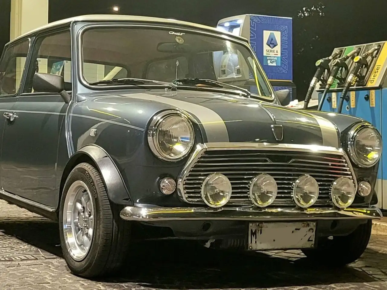 Rover Mini 1.0 Mayfair, foto 1
