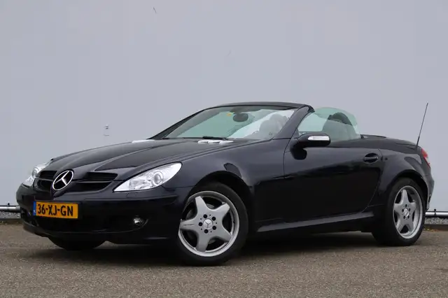 Mercedes-Benz SLK 280 | airscarf | achteruitrijcamera | leder | dab+ | e