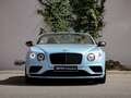 Bentley Continental GTC V8 S 4.0 528ch Bleu - thumbnail 2