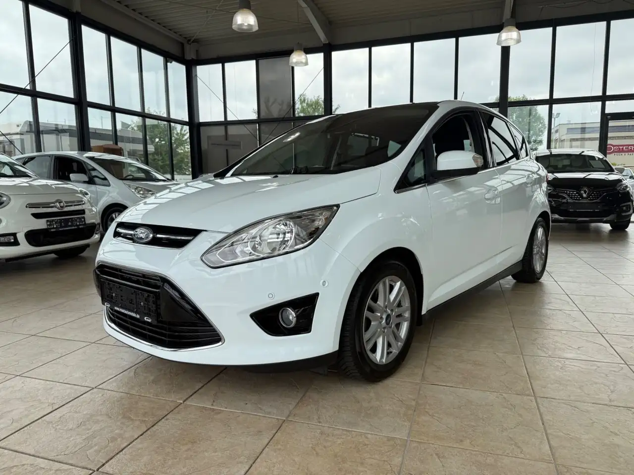 Ford C-Max