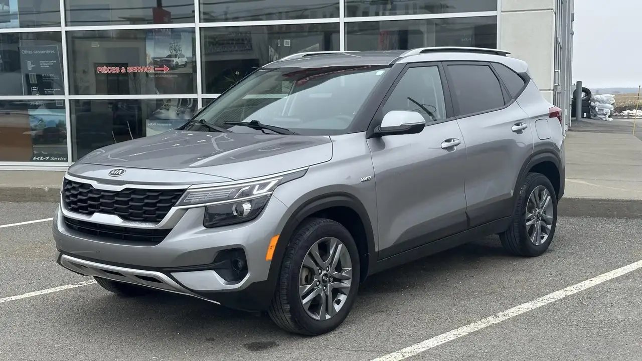 2021 Kia Seltos