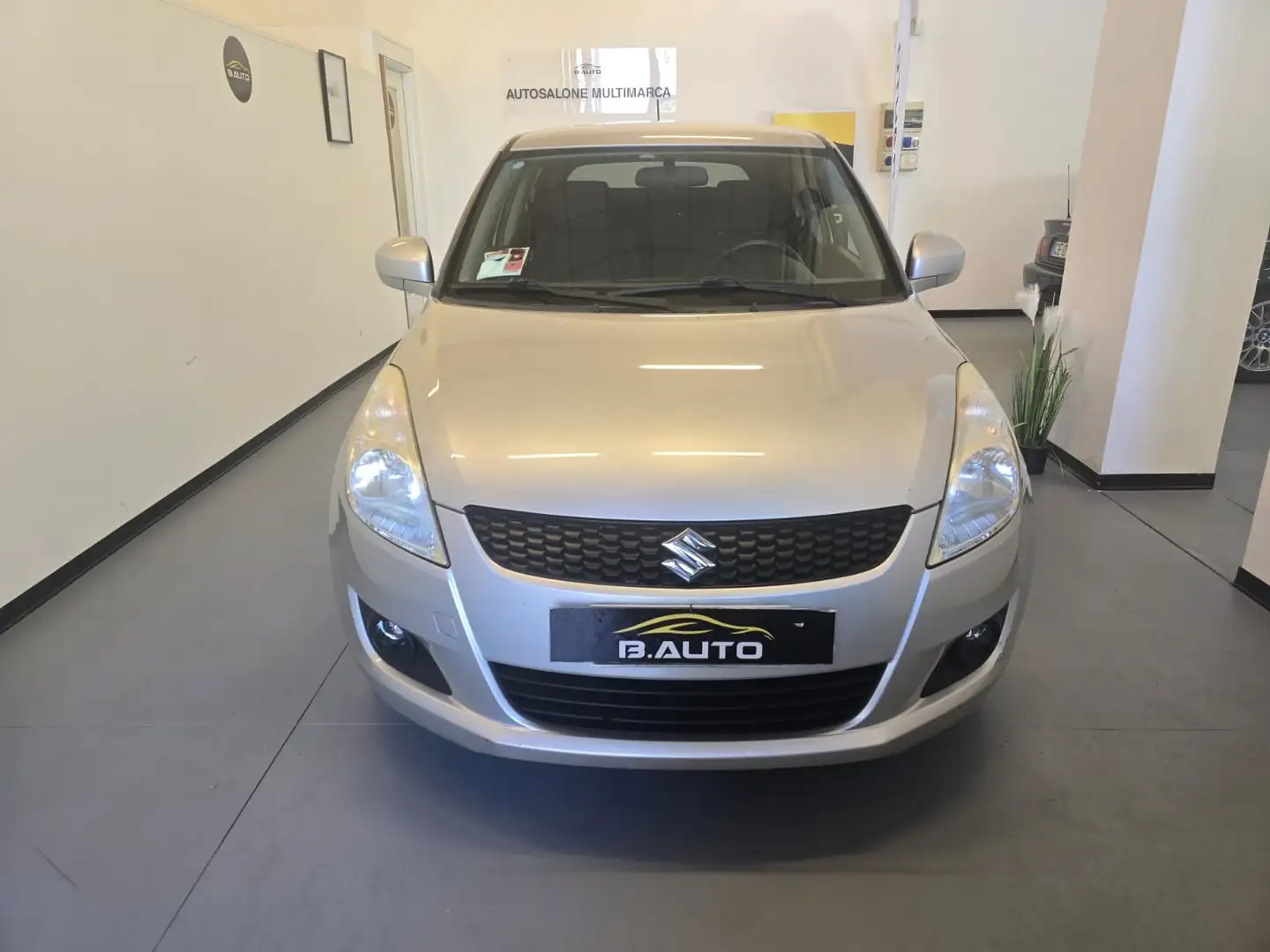 Suzuki Swift Swift 5p 1.3 ddis GL Top Argento - 2
