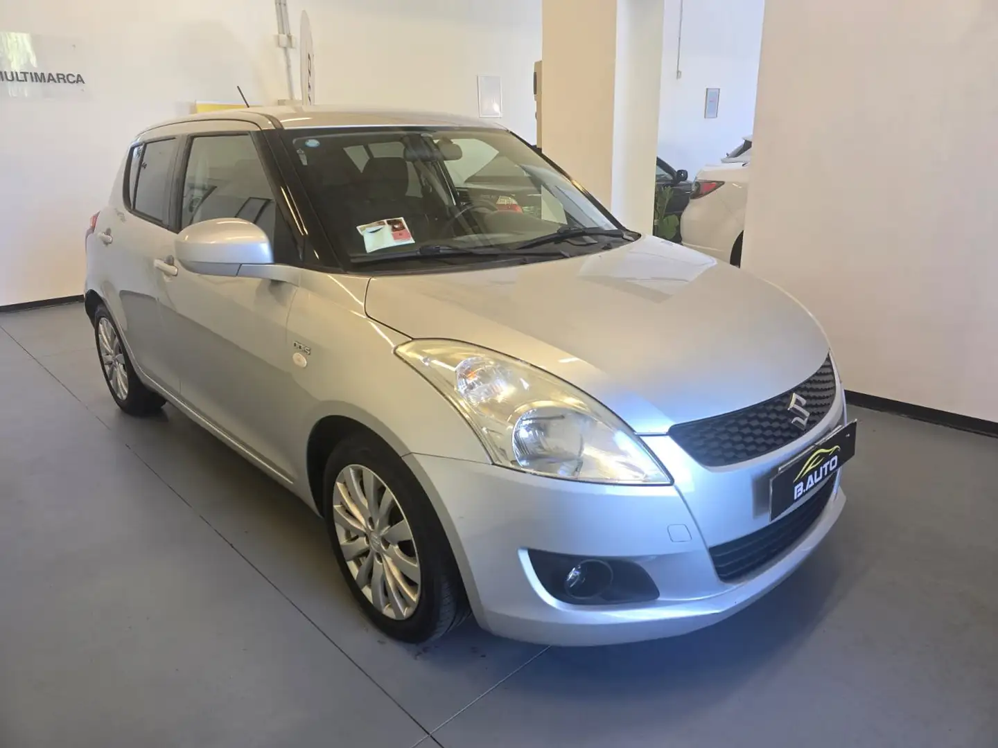 Suzuki Swift Swift 5p 1.3 ddis GL Top Argento - 1