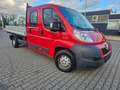 Peugeot Boxer HDi 335 L3,Britsche,7-Sitze2.Hand,Tüv9/2024,Top Red - thumbnail 2
