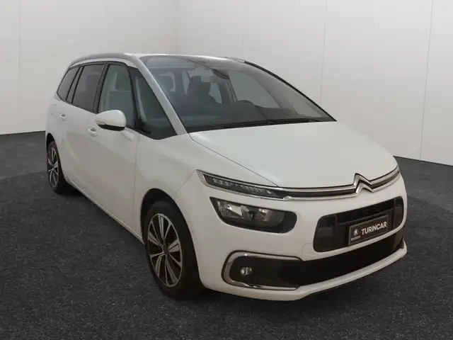 Citroen Grand C4 Picasso BlueHDi 120 S&S EAT6 Feel