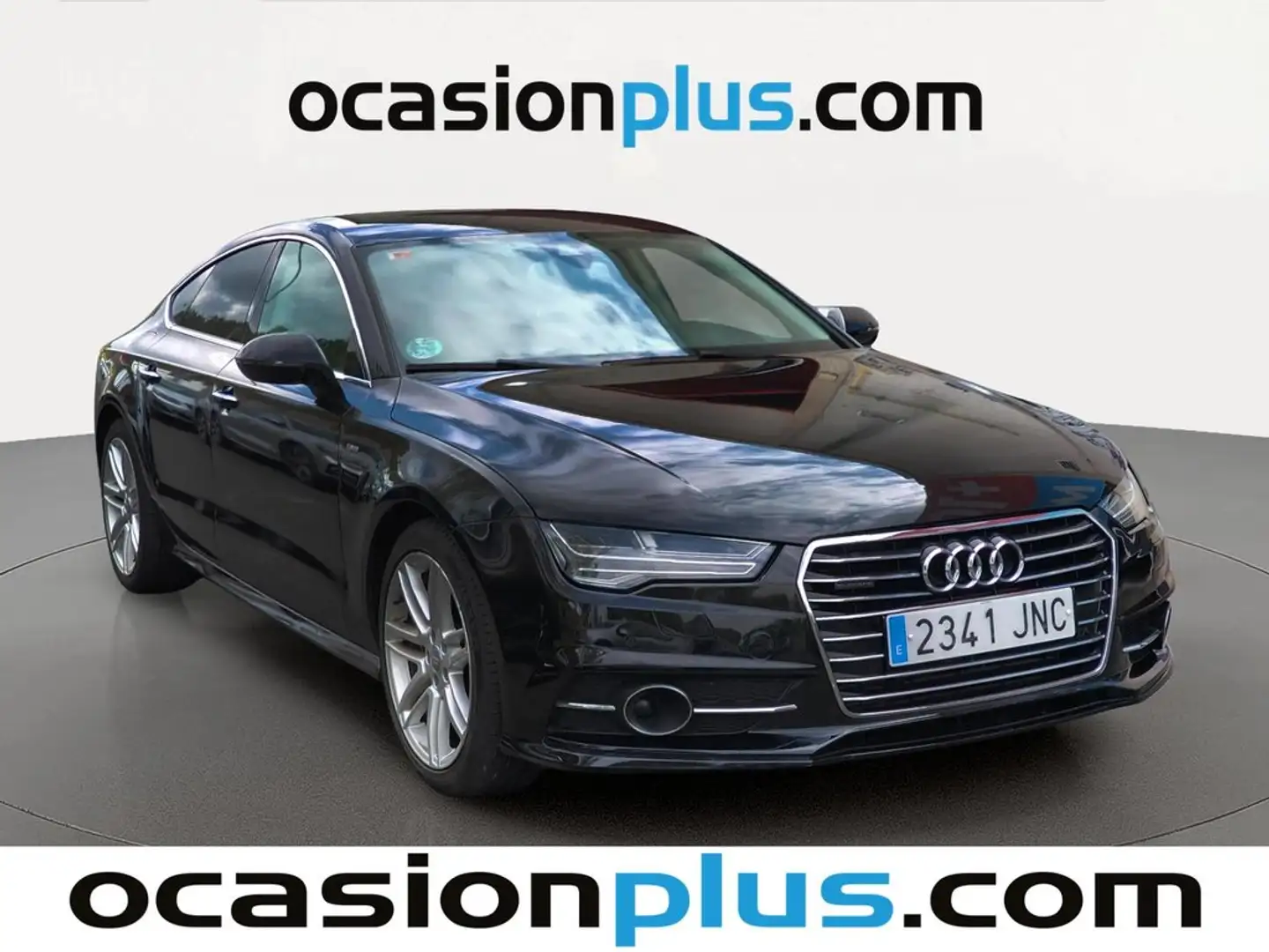 Audi A7 Sportback 3.0TDI quattro S-Tronic 200kW Negro - 2