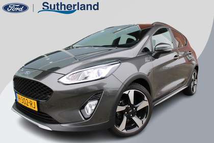 Ford Fiesta 1.0 EcoBoost 100 PK Active X | Winterpack | 17 Inc