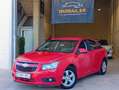 Chevrolet Cruze 1.6 16v LS+ Rojo - thumbnail 13