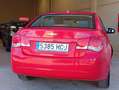 Chevrolet Cruze 1.6 16v LS+ Rojo - thumbnail 9