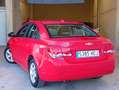 Chevrolet Cruze 1.6 16v LS+ Rojo - thumbnail 10