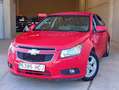 Chevrolet Cruze 1.6 16v LS+ Rojo - thumbnail 16