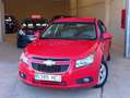 Chevrolet Cruze 1.6 16v LS+ Rojo - thumbnail 15