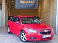Chevrolet Cruze 1.6 16v LS+ Rojo - thumbnail 4
