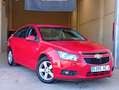 Chevrolet Cruze 1.6 16v LS+ Rojo - thumbnail 5