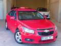 Chevrolet Cruze 1.6 16v LS+ Rojo - thumbnail 3