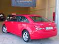 Chevrolet Cruze 1.6 16v LS+ Rojo - thumbnail 12