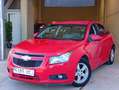 Chevrolet Cruze 1.6 16v LS+ Rojo - thumbnail 14