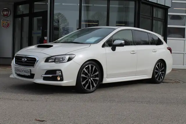 Subaru Levorg 1.6GT Sport Lineartronic