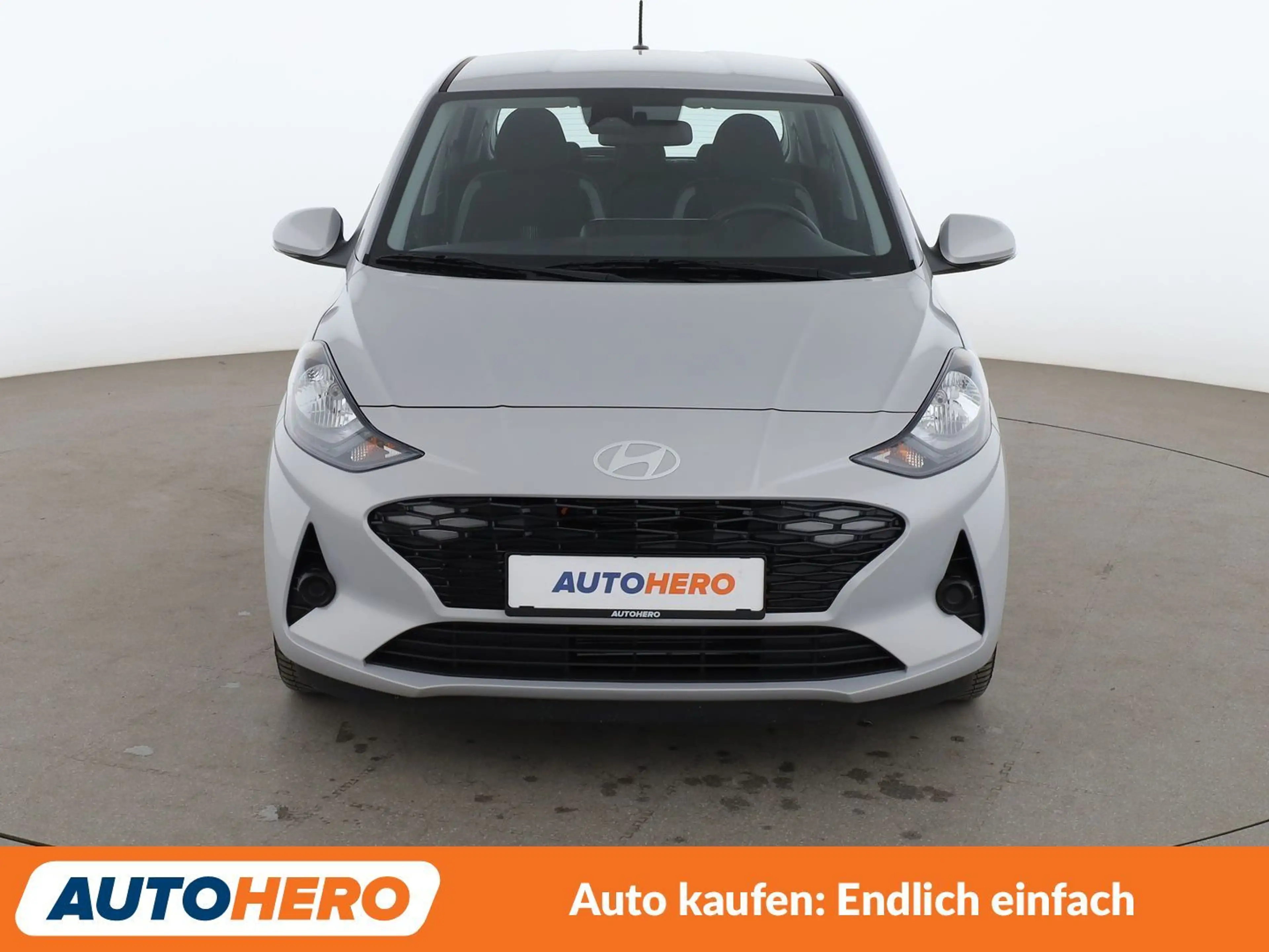 Hyundai i10 1.2 Trend*TEMPO*CAM*PDC*KLIMA*GARANTIE* — photo 9