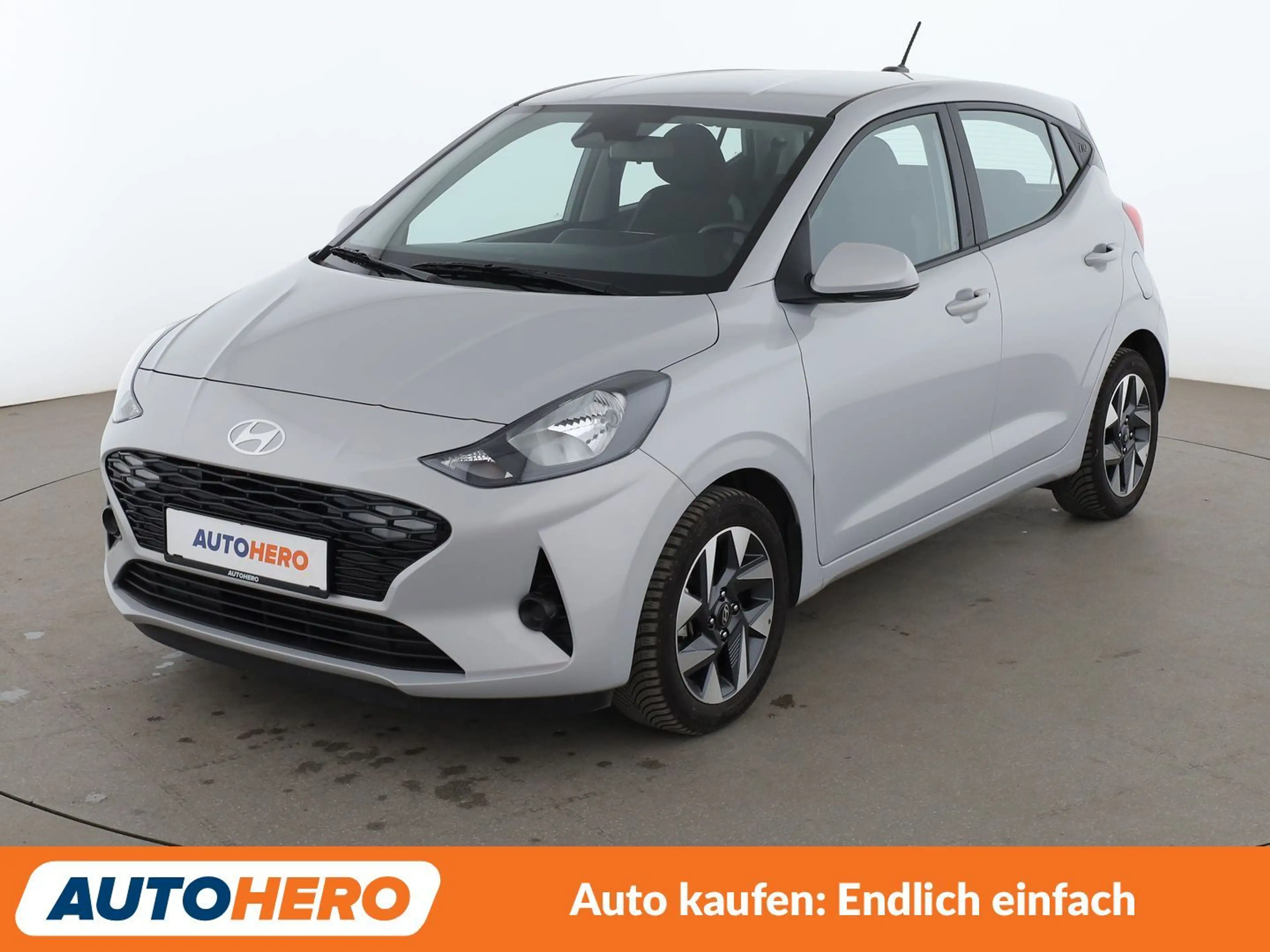 Hyundai i10 1.2 Trend*TEMPO*CAM*PDC*KLIMA*GARANTIE*