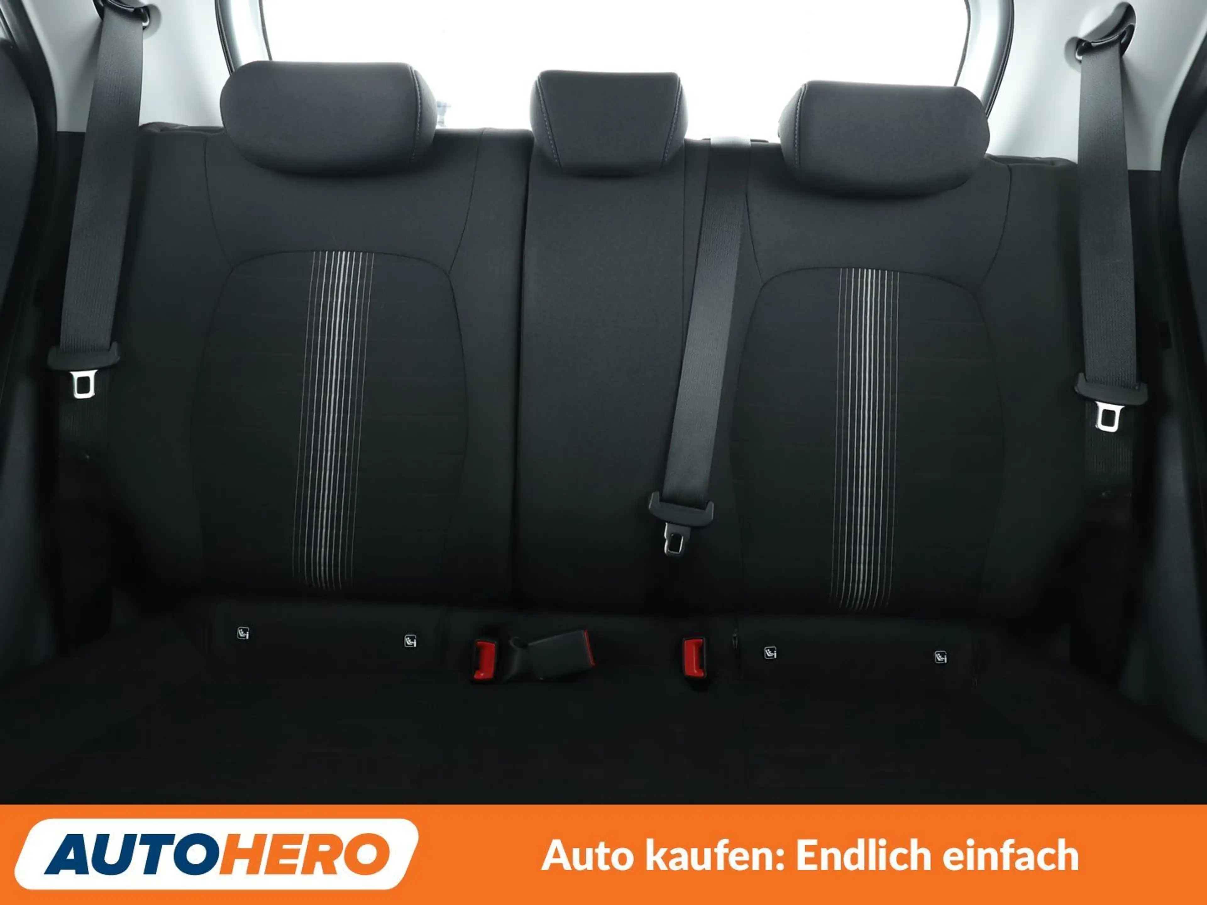 Hyundai i10 1.2 Trend*TEMPO*CAM*PDC*KLIMA*GARANTIE* — photo 15