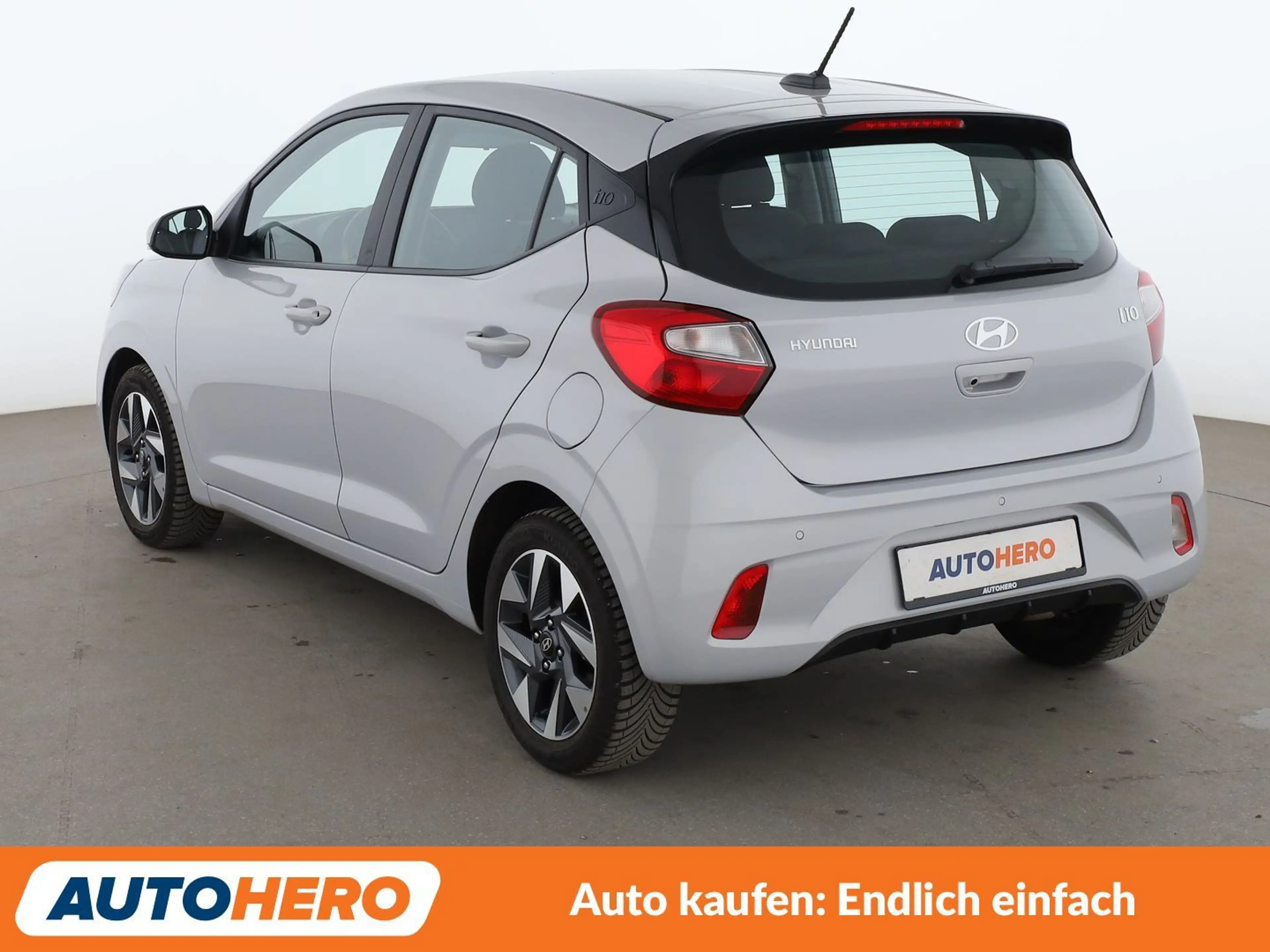 Hyundai i10 1.2 Trend*TEMPO*CAM*PDC*KLIMA*GARANTIE* — photo 4