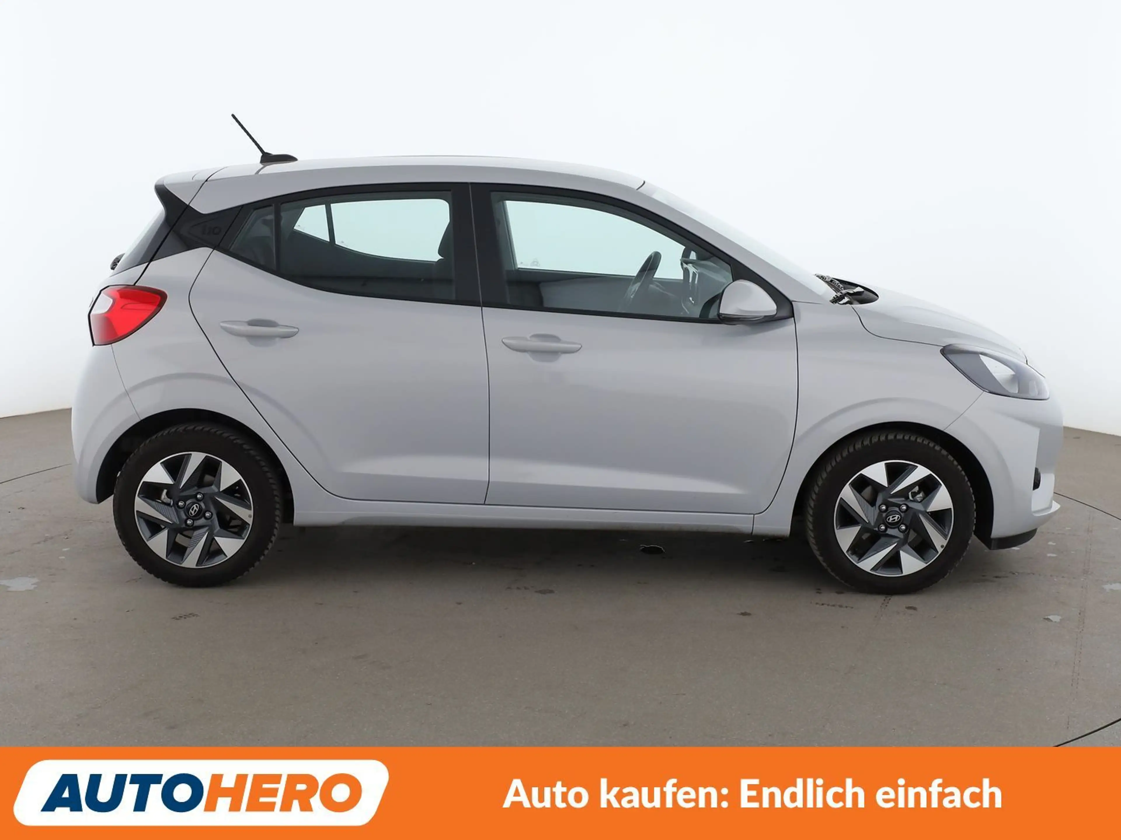 Hyundai i10 1.2 Trend*TEMPO*CAM*PDC*KLIMA*GARANTIE* — photo 7