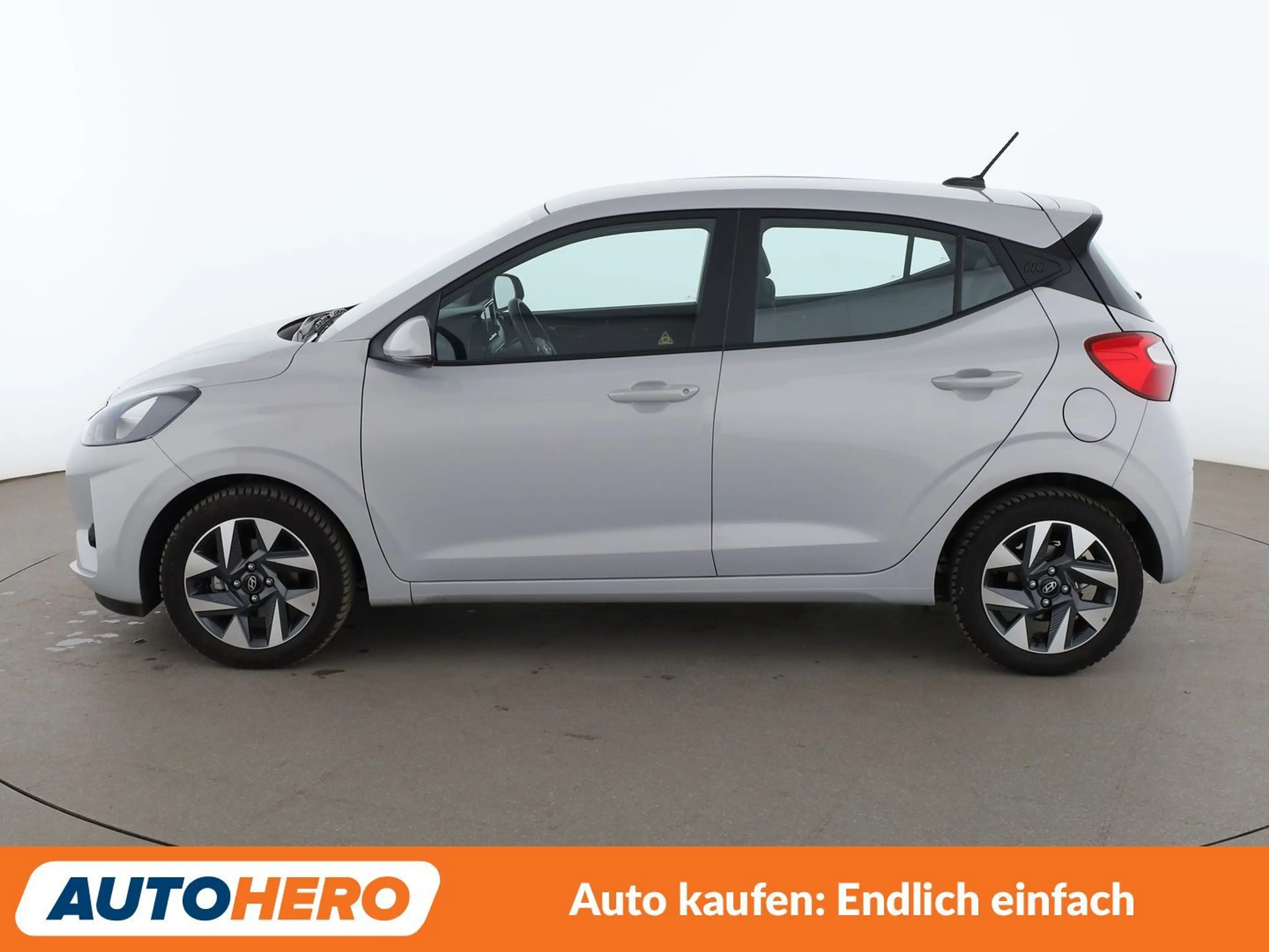 Hyundai i10 1.2 Trend*TEMPO*CAM*PDC*KLIMA*GARANTIE* — photo 3
