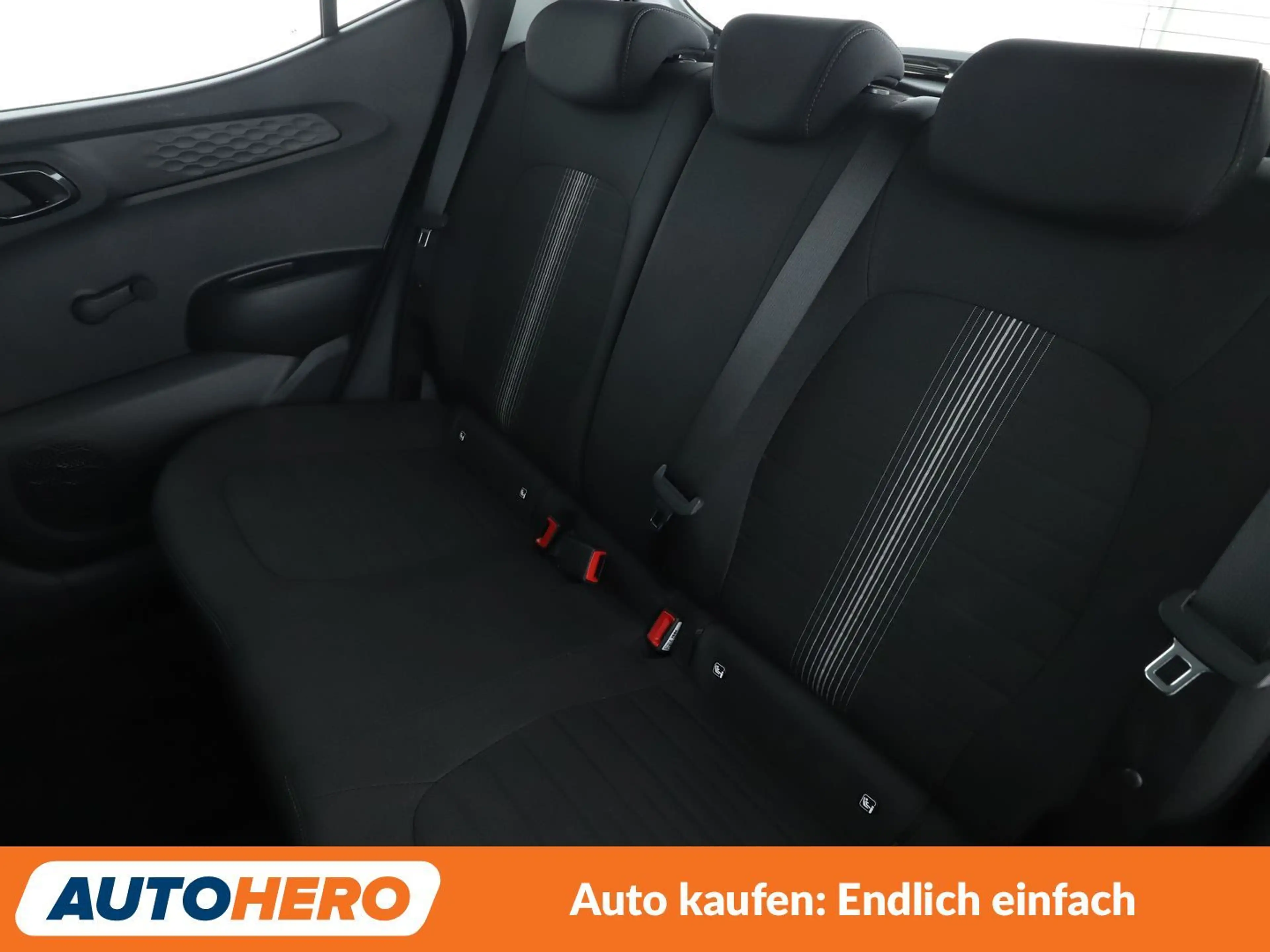 Hyundai i10 1.2 Trend*TEMPO*CAM*PDC*KLIMA*GARANTIE* — photo 14