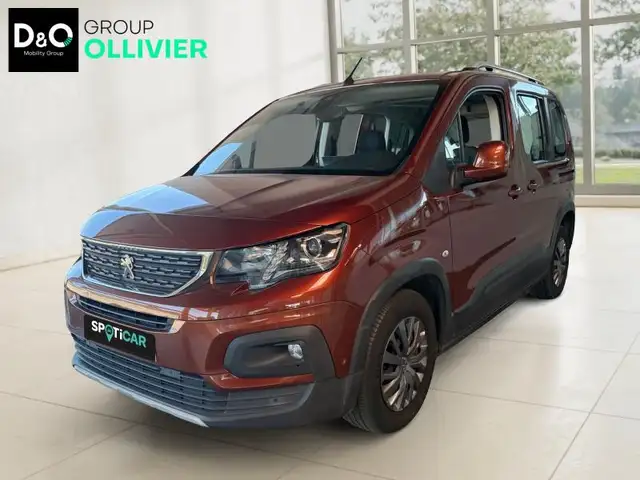 Peugeot Rifter Allure