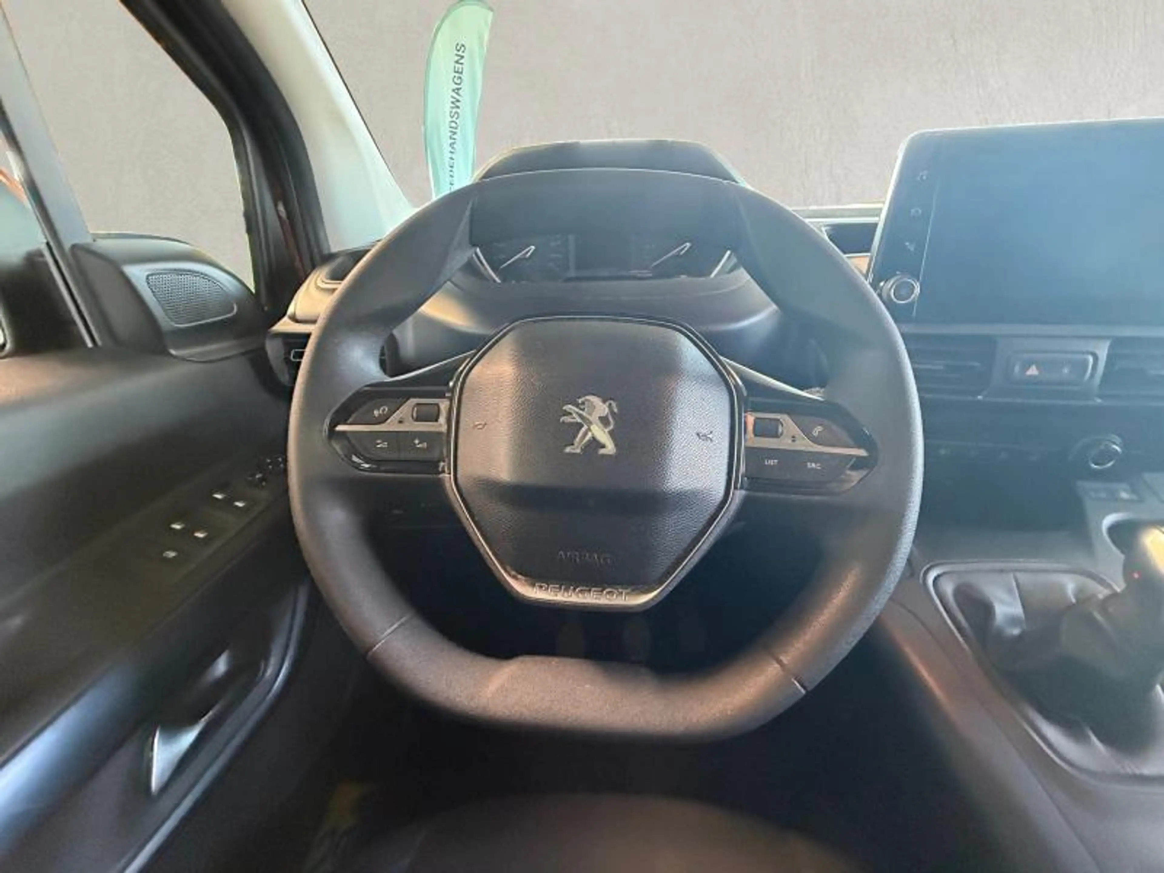 Peugeot Rifter Allure — photo 12