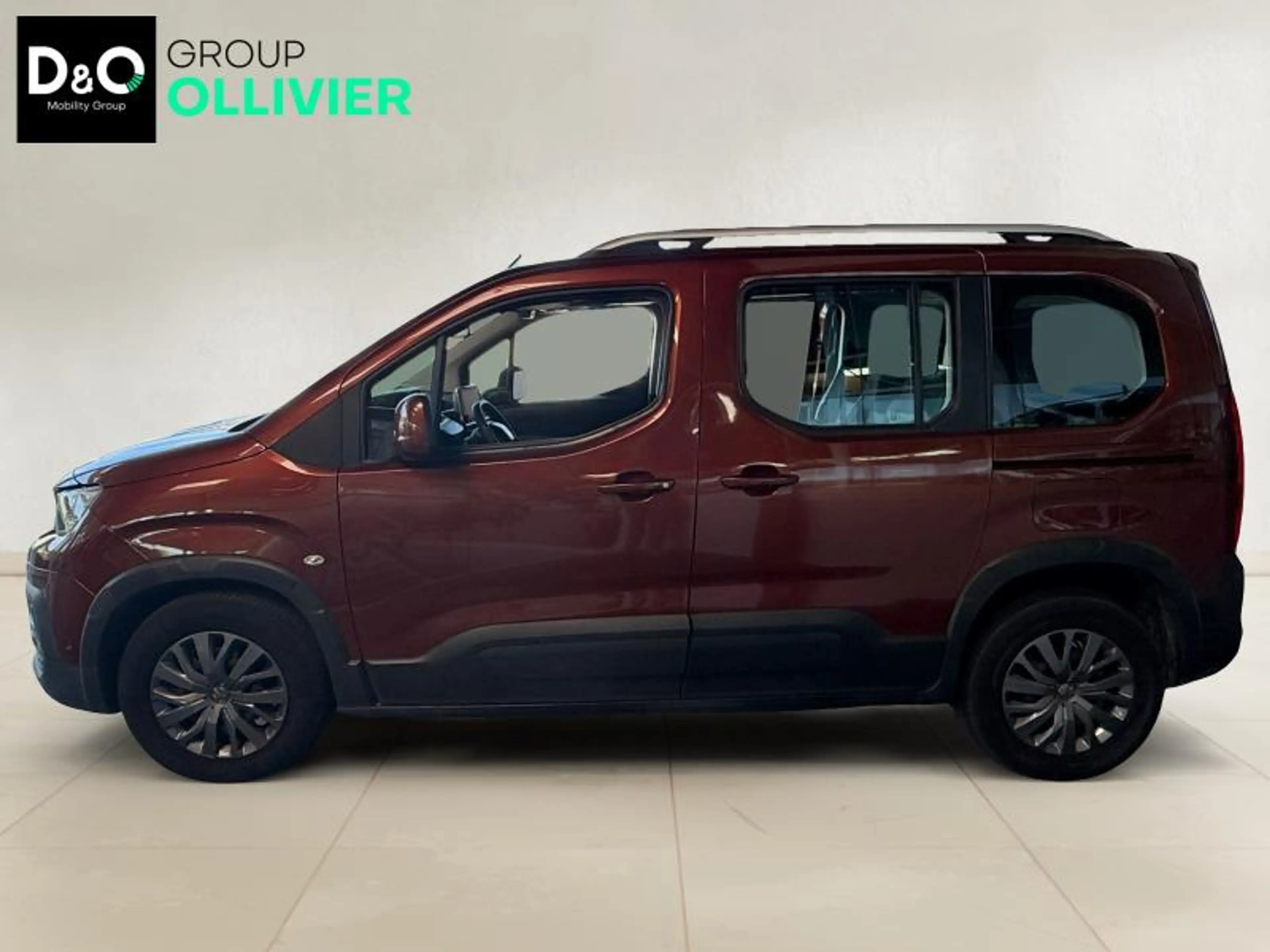 Peugeot Rifter Allure — photo 2