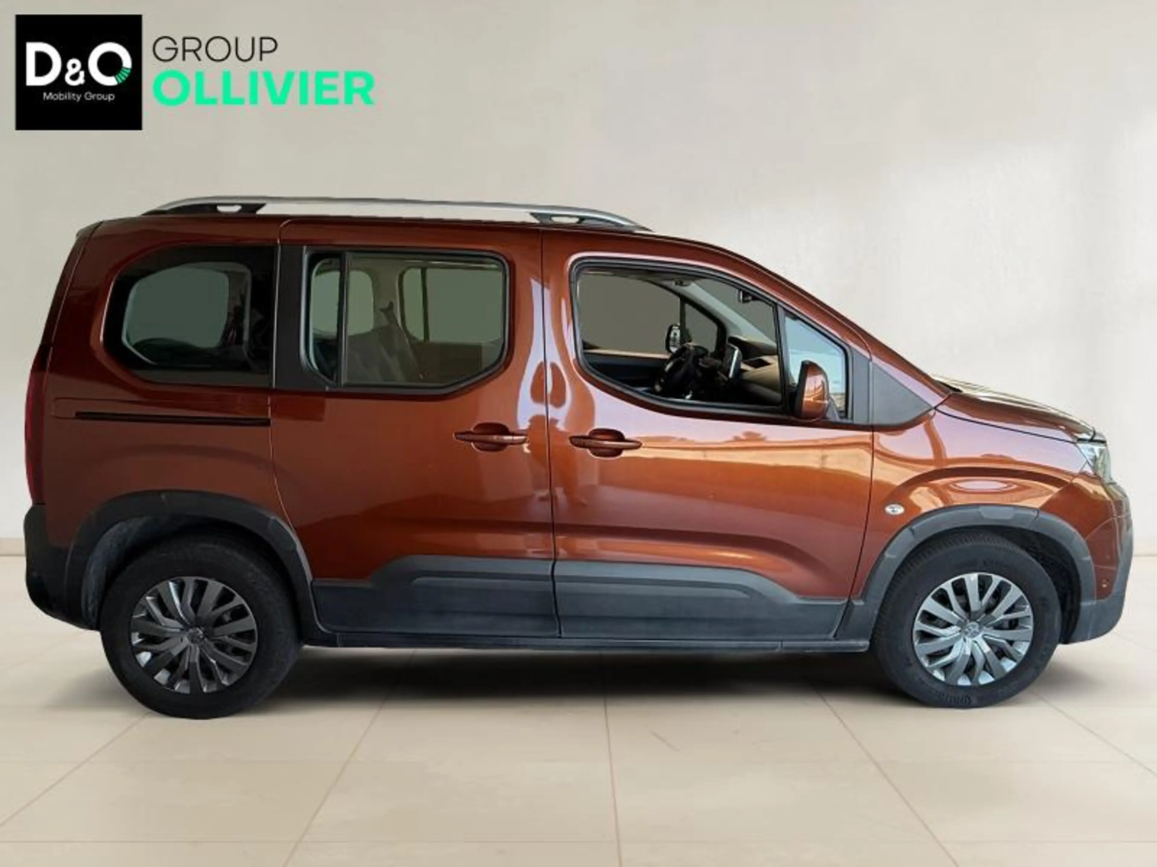 Peugeot Rifter Allure — photo 6